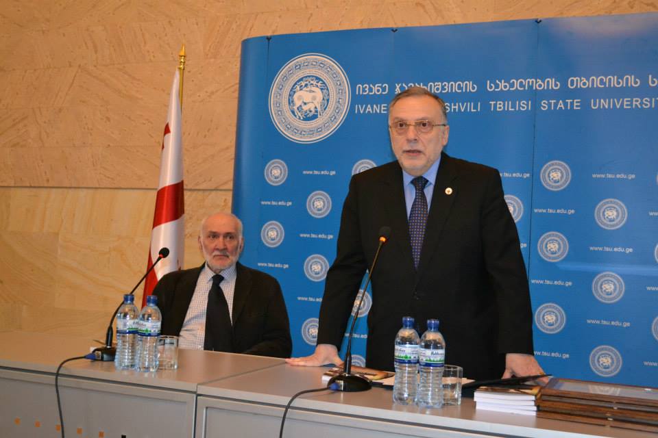 სამეცნიერო ფორუმი თსუ-ში