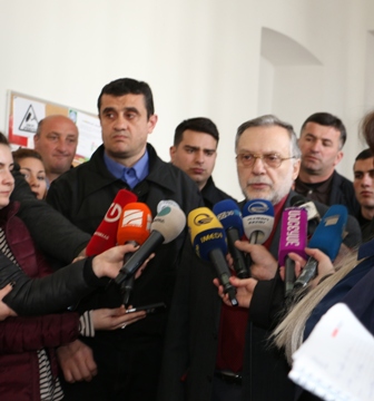 თსუ რექტორი სტუდენტებს კონსტრუქციული დიალოგისკენ მოუწოდებს