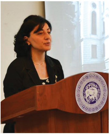 „უნივერსიტეტის ადმინისტრაციის თანამშრომლები უნდა იყვნენ დაცულნი“