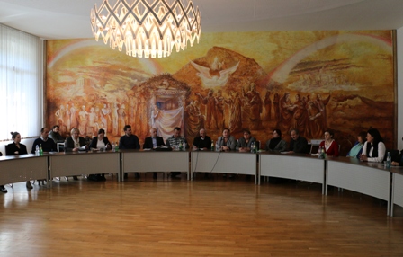 ივანე ჯავახიშვილი 140 - სამეცნიერო კონფერენცია თსუ-ში