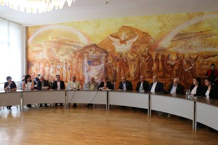 თსუ მართვის ორგანოების და აკადემიური წრეების წარმომადგენლების განცხადება