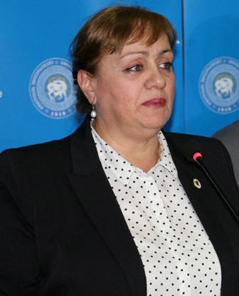 დარეჯან თვალთვაძე: „ჩემი უმთავრესი ფუნქციაა უნივერსიტეტში მმართველობითი ორგანოები იყოს კანონიერად და ლეგიტიმურად არჩეული“ 