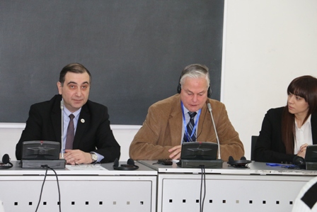 კონფერენცია ,,მშობლებისა და სპეციალისტების თანამშრომლობის როლი უსინათლო ბავშვის განათლების პროცესში"