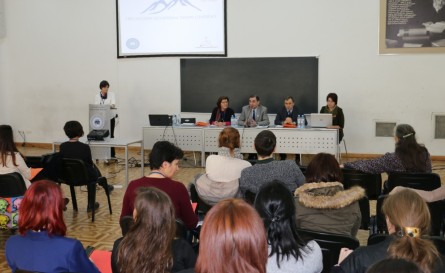 კავკასიის ქვეყნების ოკუპაციურ თერაპევტთა III საერთაშორისო კონფერენცია