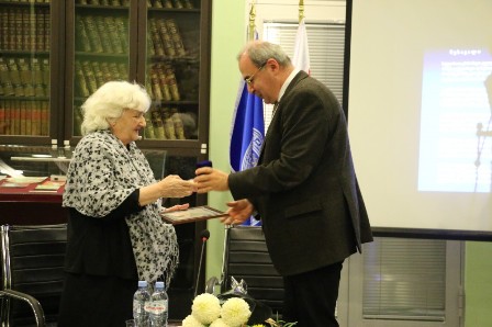 მედეა ზაალიშვილის შემოქმედებითი საღამო