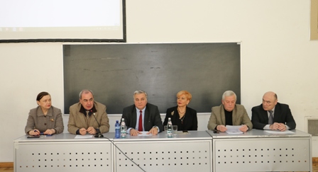 კონფერენცია „სამედიცინო პერსონალის უფლებების დაცვის და ბიოეთიკის განვითარების პერსპექტივები საქართველოში“