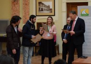 „ვისოლ ჯგუფმა“ თსუ სტუდენტებს სტიპენდიები გადასცა