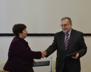 TSU, Giorgi Akhvlediani Society for the History of Linguistics Sign Memorandum of Cooperation