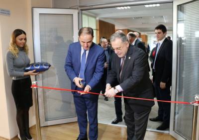 თსუ-ში ფაბლაბი გაიხსნა