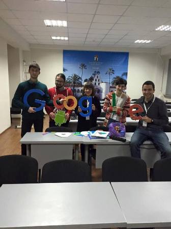 სან დიეგოს სახელმწიფო უნივერსიტეტმა საქართველოში Google Hash Code-ის შეჯიბრს უმასპინძლა 