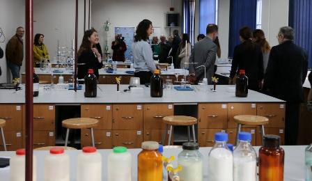 სან დიეგოს სახელმწიფო უნივერსიტეტის ლაბორატორია თსუ-ში