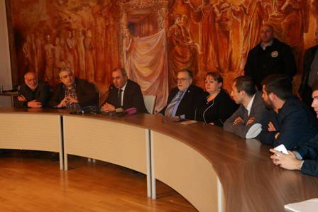 თსუ-ში აქციები გრძელდება