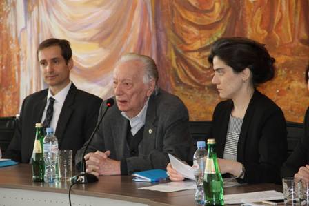 სამეცნიერო კონფერენცია-"ქალის უფლებები სამართლებრივ დისკორსში"