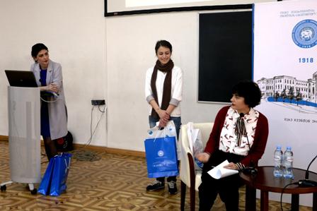 სტუდენტური პროექტი “პლანეტა რიდმორი“ დაიწყო