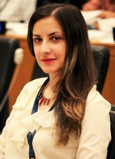 თსუ სტუდენტები საერთაშორისო კონფერენციაზე