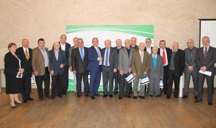 გეოლოგიური კვლევების 175 წლისთავი