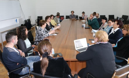 კონფერენცია „კულტურის კვლევის მეთოდები“