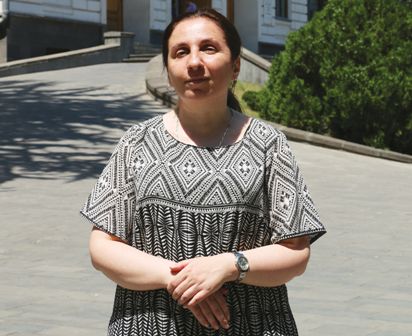 როცა წინაღობებს არ უშინდები