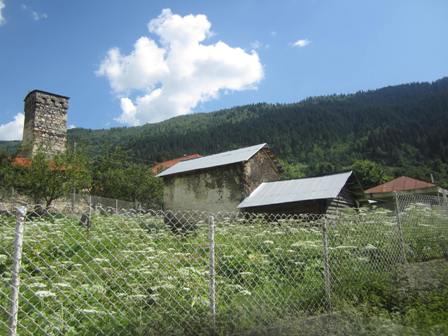 თსუ მეცნიერთა საველე ექსპედიცია ზემო სვანეთში