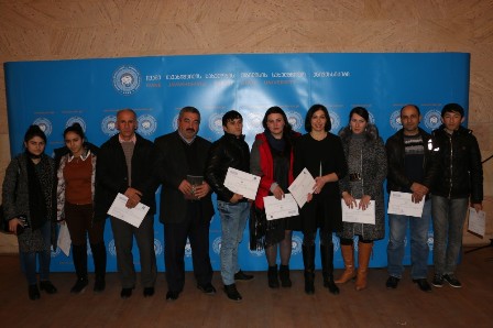 „ვისწავლოთ ქართული“ თსუ-ს პროფესორ-მასწავლებლებთან ერთად