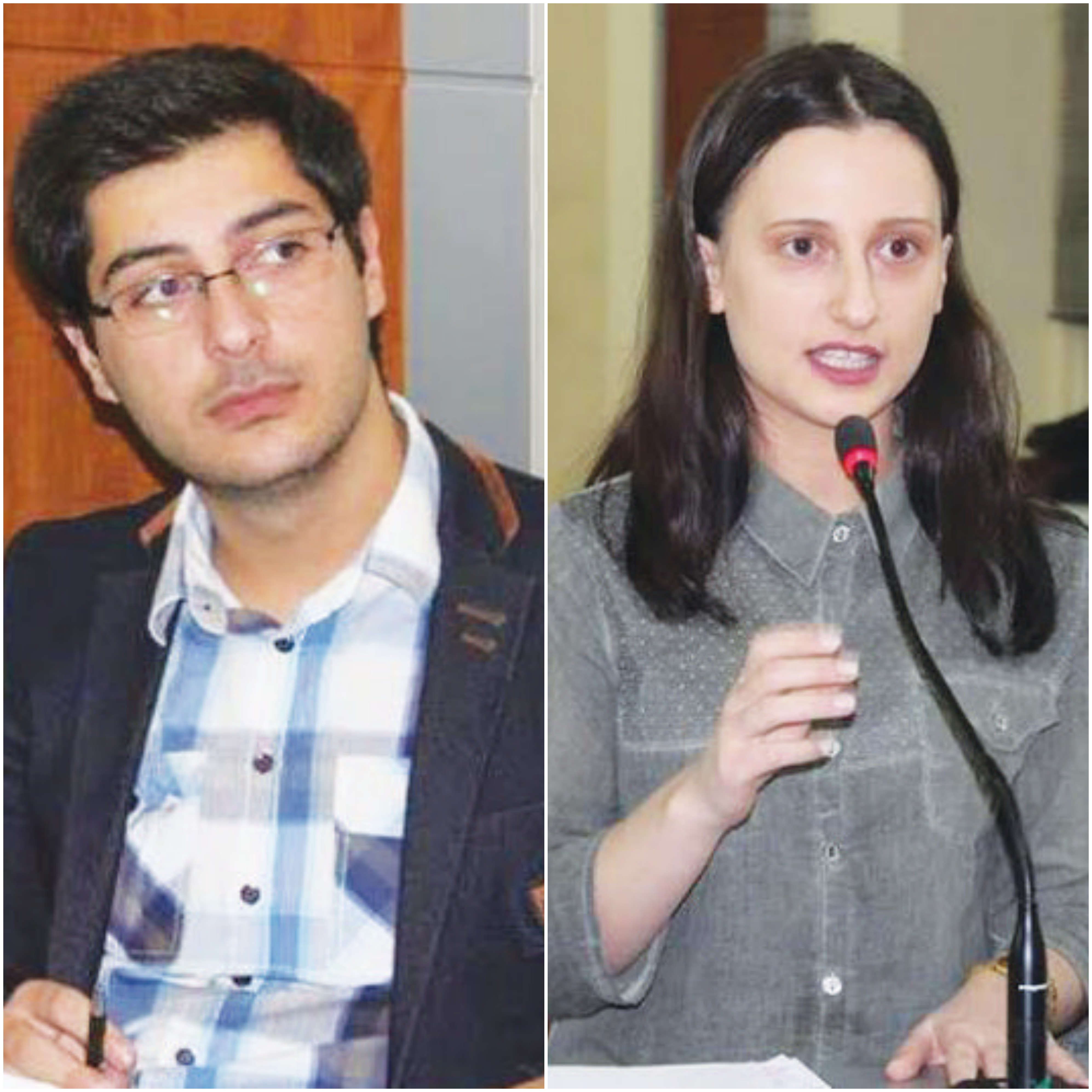 თსუ სტუდენტები _ კონსტიტუციური უფლებებისთვის