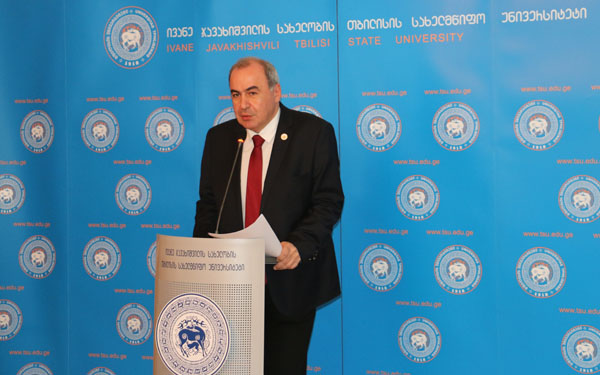  ახალი პროექტები თსუ-ში 