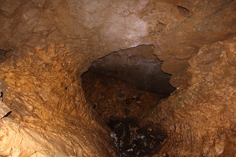 ახალგაზრდა სპელეოლოგებმა ახალი კარსტული სიცარიელე ,,დათას ჭა“ დალაშქრეს