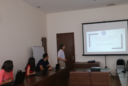 თსუ უწყვეტი განათლების ცენტრის საბავშვო უნივერსიტეტის საშემოდგომო სკოლა - პრაქტიკული კურსი სკოლის მოსწავლეებისათვის