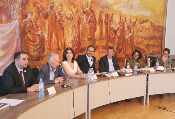 International Symposium Held in the Honour of Professor Levan Alexidze