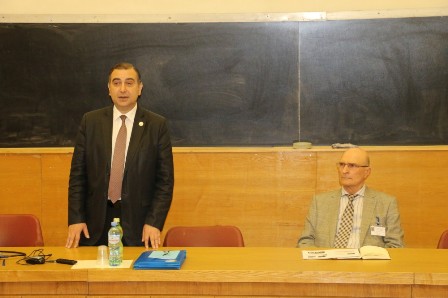 საქართველოს მექანიკოსთა კავშირის მე-8 საერთაშორისო ყოველწლიური კონფერენცია 