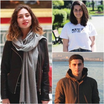 თსუ სტუდენტები აშშ უნივერსიტეტებში