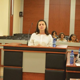 ესმა გუმბერიძე: „ვერავითარი წინსვლა ვერ მოხდება, თუკი ადამიანი არ გამოვა თავისი კომფორტის ზონიდან“...