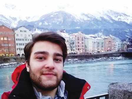 იაპონიის მთავრობის სტიპენდია თსუ სტუდენტს